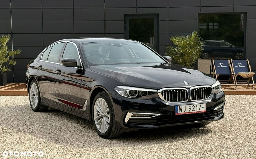 BMW Seria 5