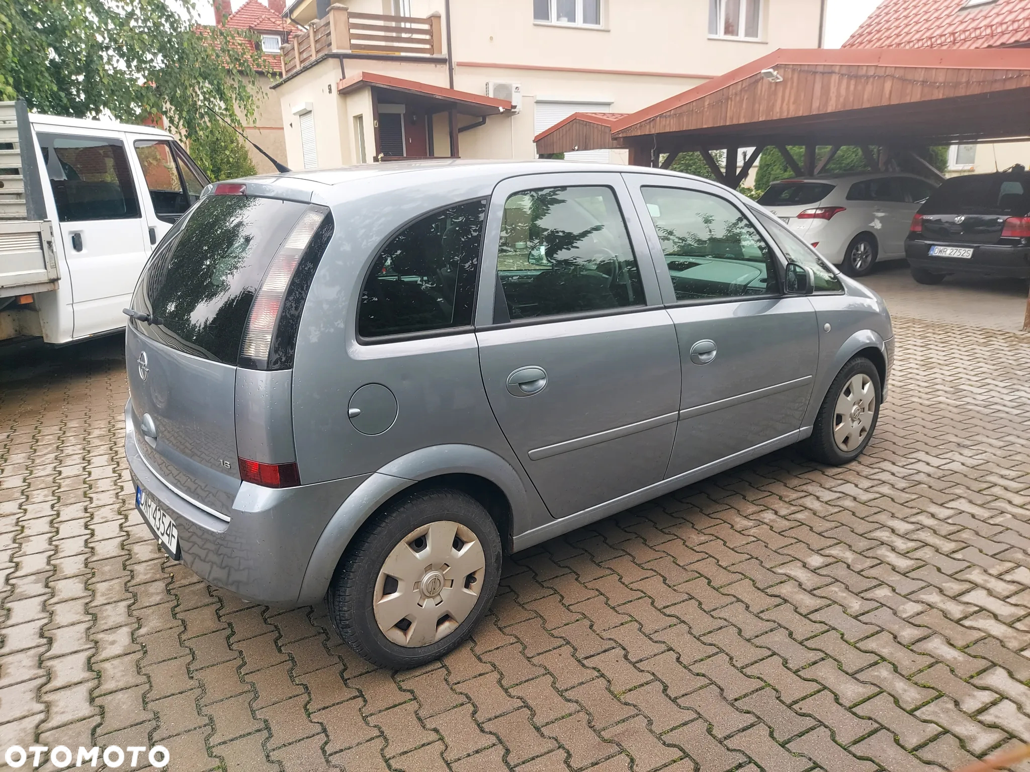 Opel Meriva 1.6 Enjoy - 9