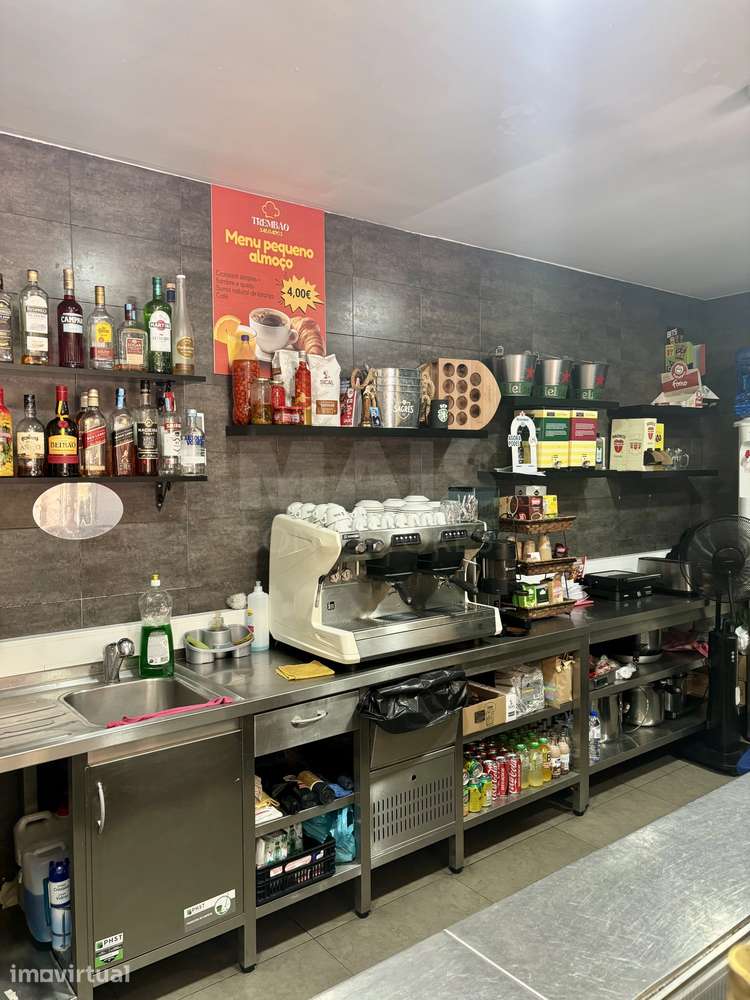 Cafetaria - Restaurante na Alta de Lisboa - Grande imagem: 5/6