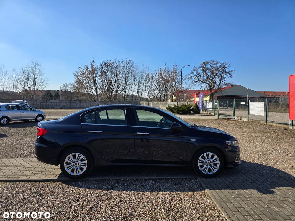 Fiat Tipo 1.6 MultiJet 16v Lounge - 5