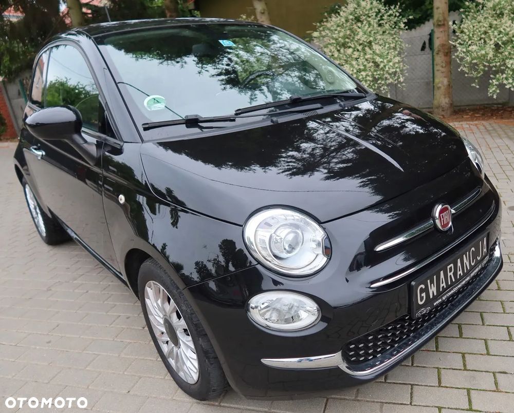Fiat 500 - 1