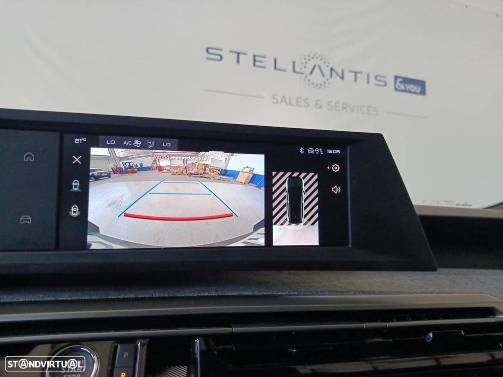 Peugeot 5008 1.2 Hybrid Allure e-DCS6 - 24