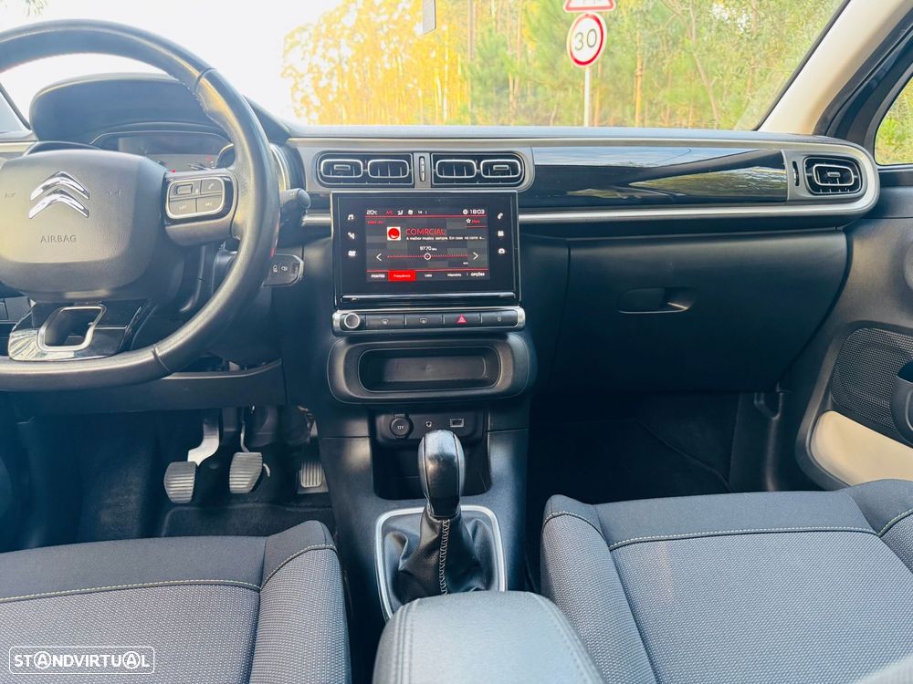 Citroën C3 1.2 PureTech Shine - 30