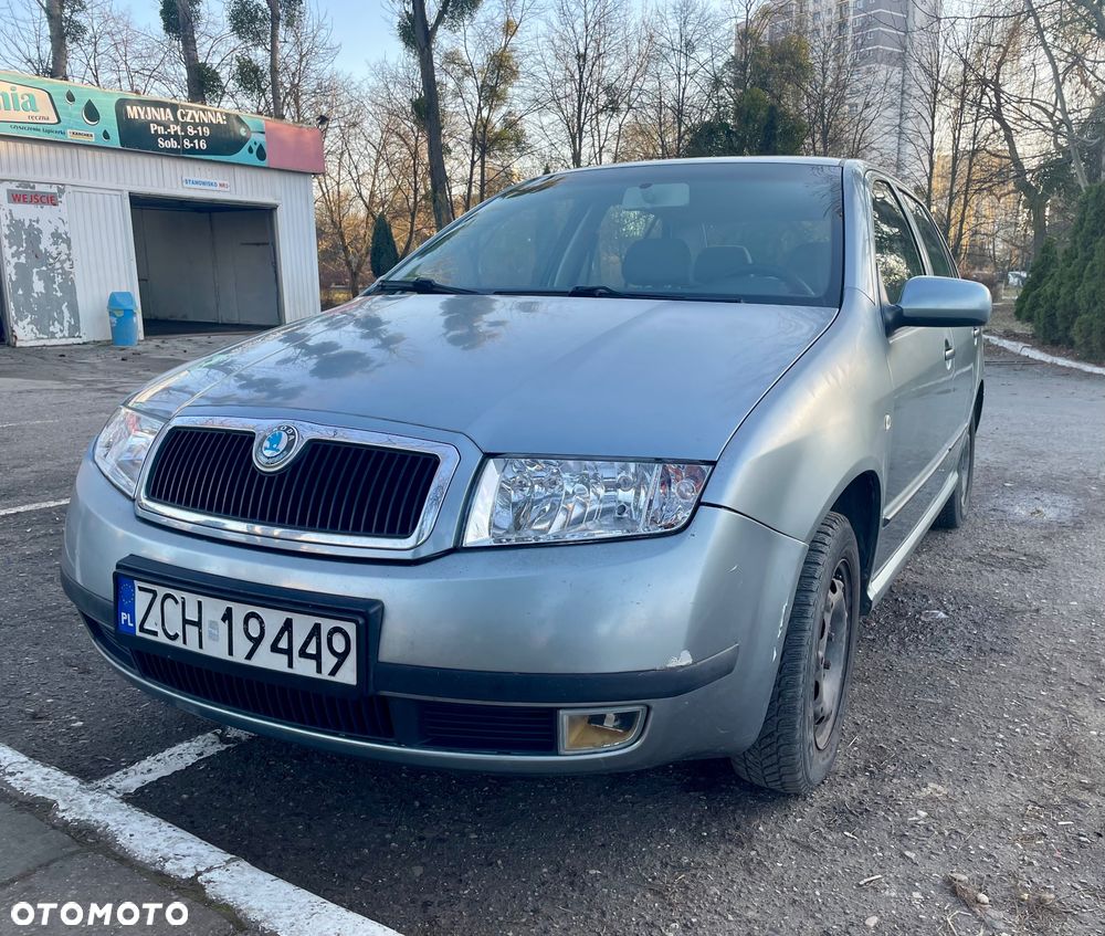 Skoda Fabia 1.4 Comfort - 3