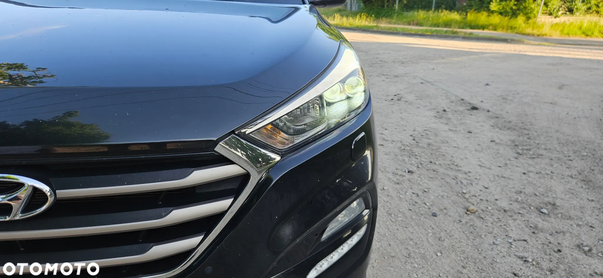 Hyundai Tucson blue 1.6 GDi 2WD Advantage - 6