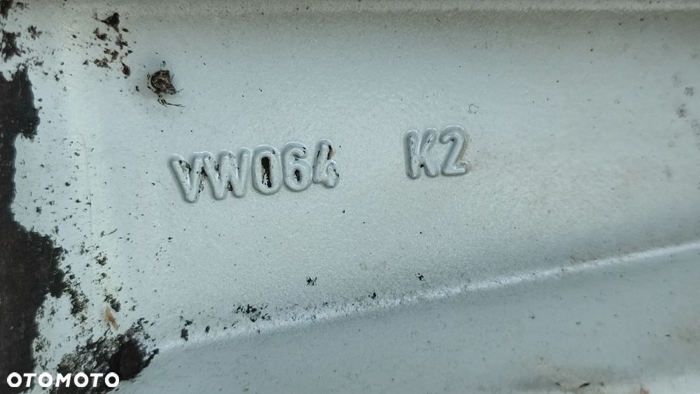 VW TOUAREG 7P FELGI 5X130 R19 KOMPLET 7P6601025D 7P6601025 D - 8