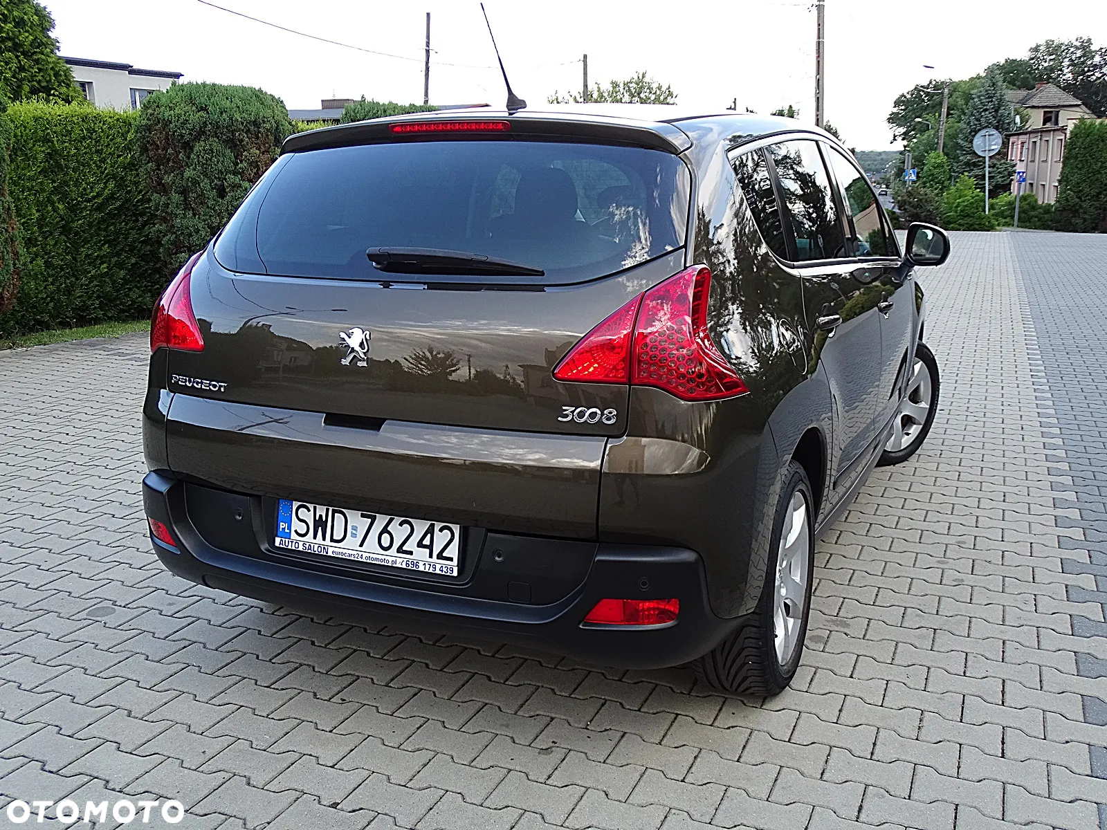 Peugeot 3008 2.0 HDi Premium - 19