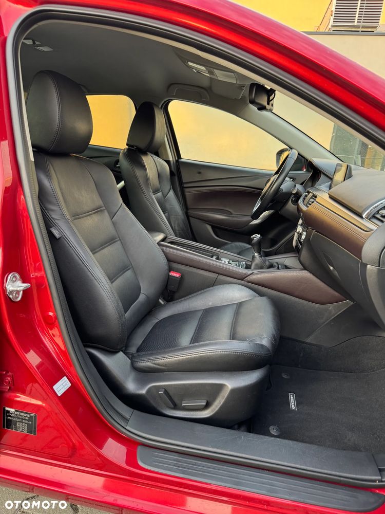Mazda 6 SKYACTIV-D 175 KIZOKU INTENSE - 15