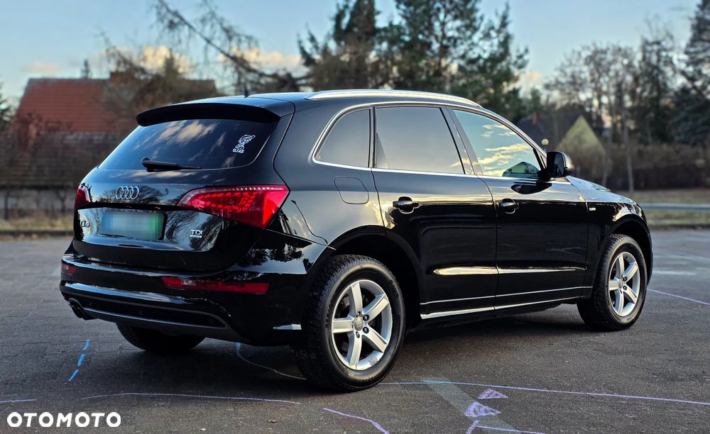 Audi Q5 2.0 TDI Quattro Stronic - 9