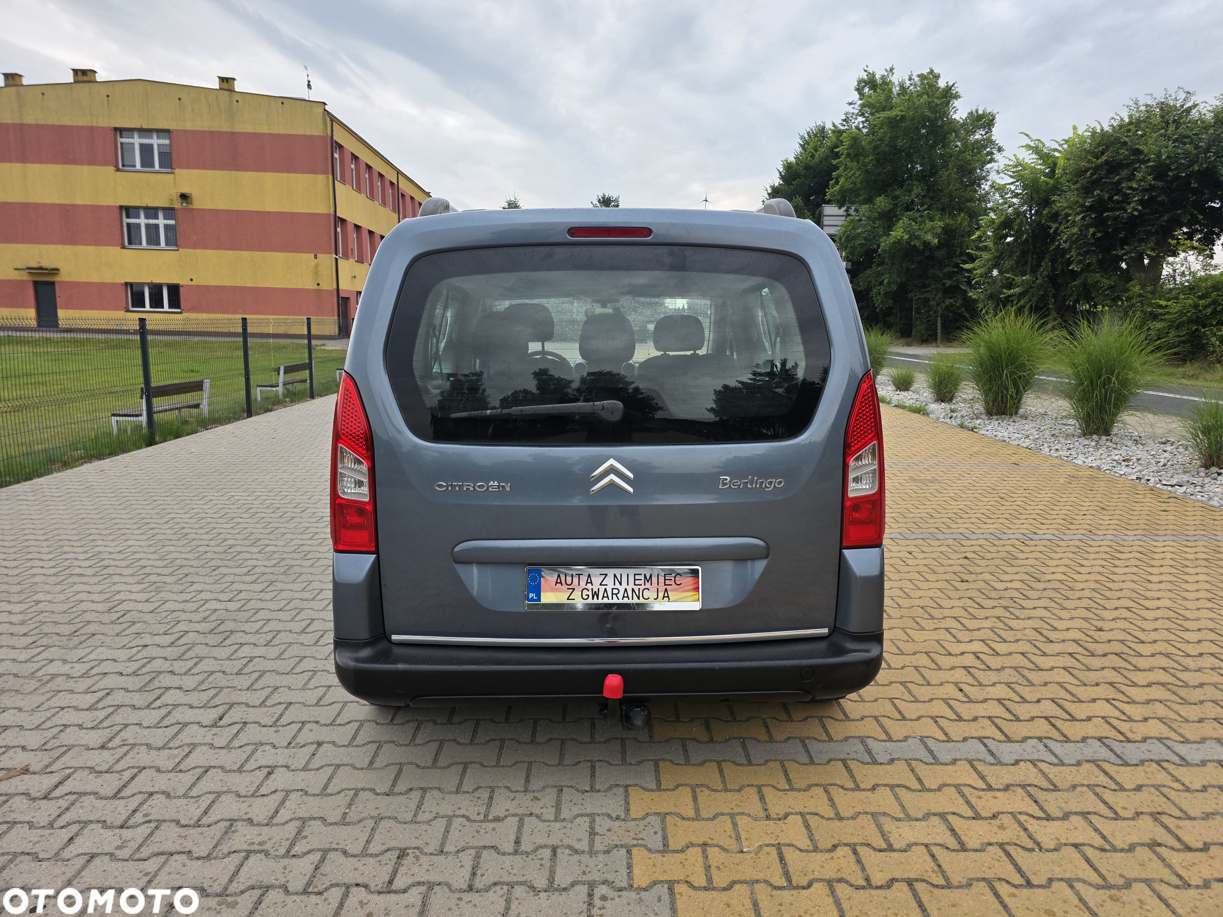 Citroën Berlingo 1.6 HDi 110 FAP Multispace - 7