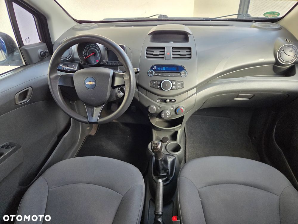 Chevrolet Spark - 9