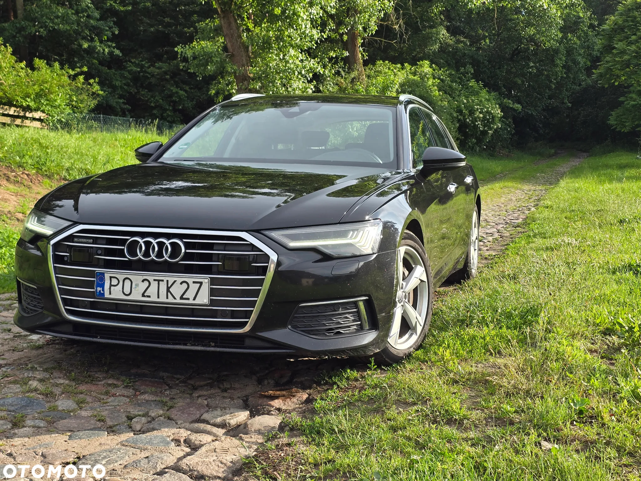 Audi A6 50 TDI mHEV Quattro Tiptronic - 11