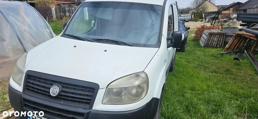 Fiat doblo - 4