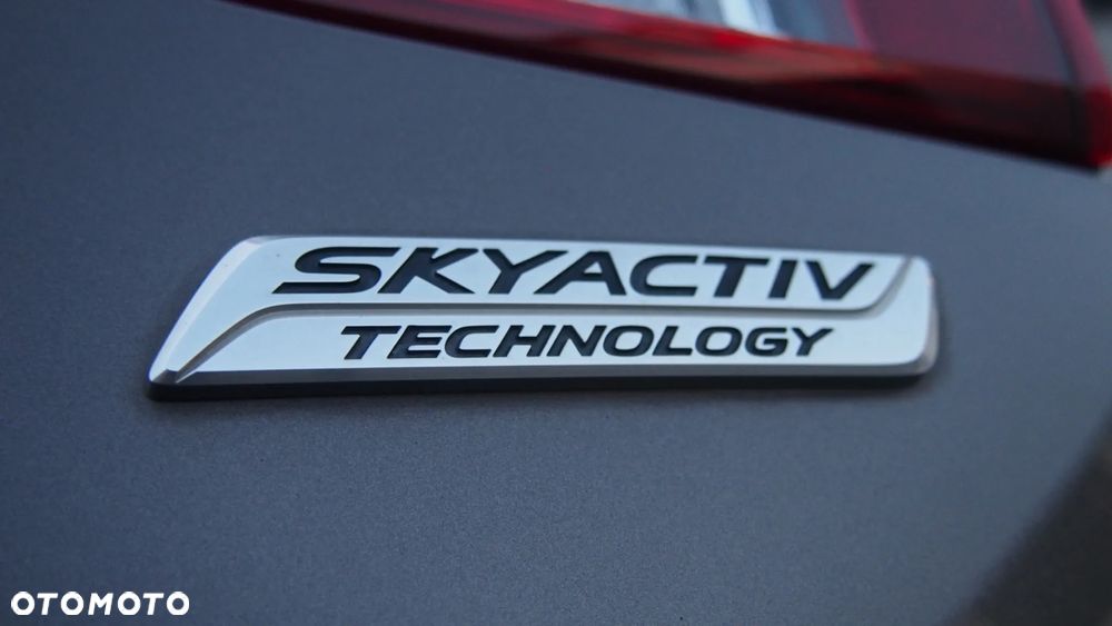 Mazda 3 SKYACTIV-G 120 Sports-Line - 36