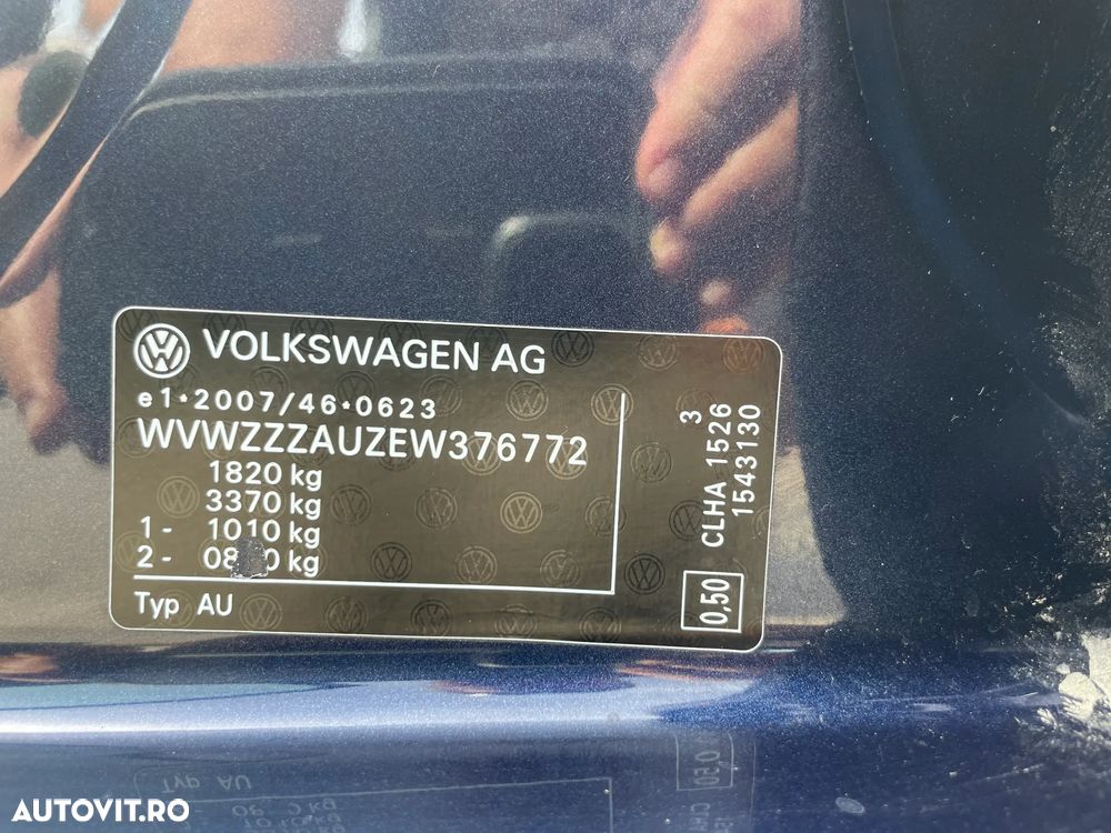 Volkswagen Golf 1.6 TDI DPF BMT Trendline - 13