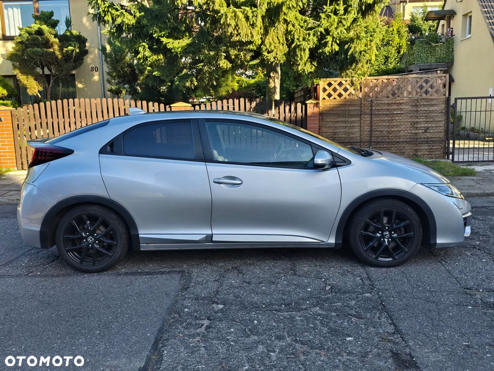 Honda Civic 2016 photo 4