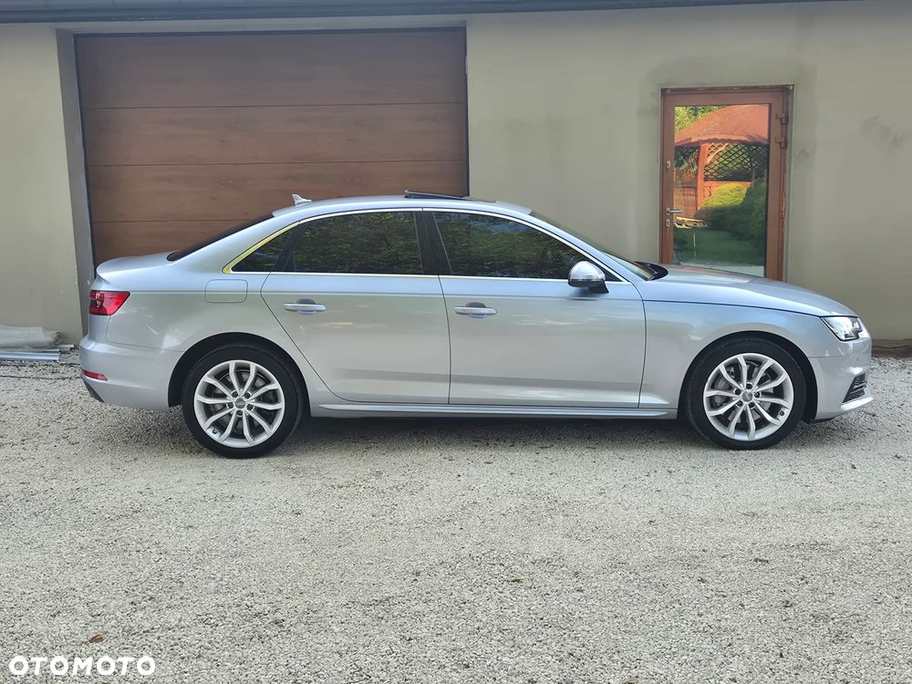 Audi A4 Limousine 2.0 TFSI Quattro Sport S tronic - 28