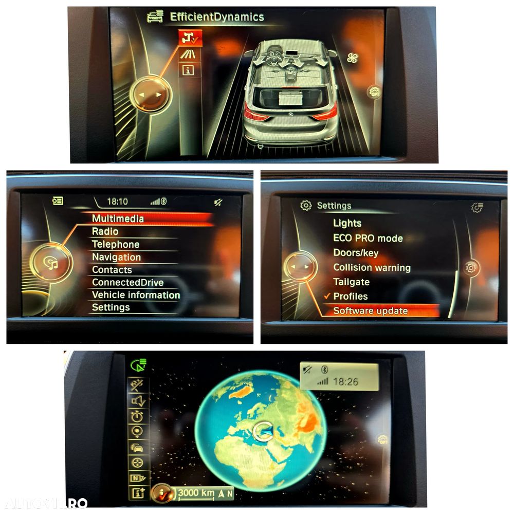 BMW Seria 2 216d Aut. Advantage - 25