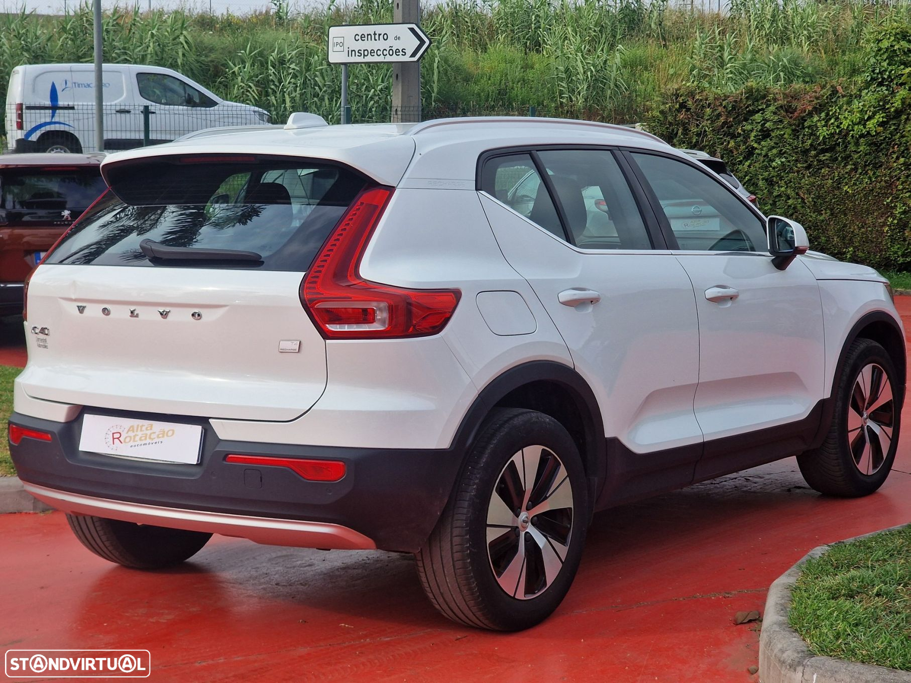 Volvo XC 40 - 5