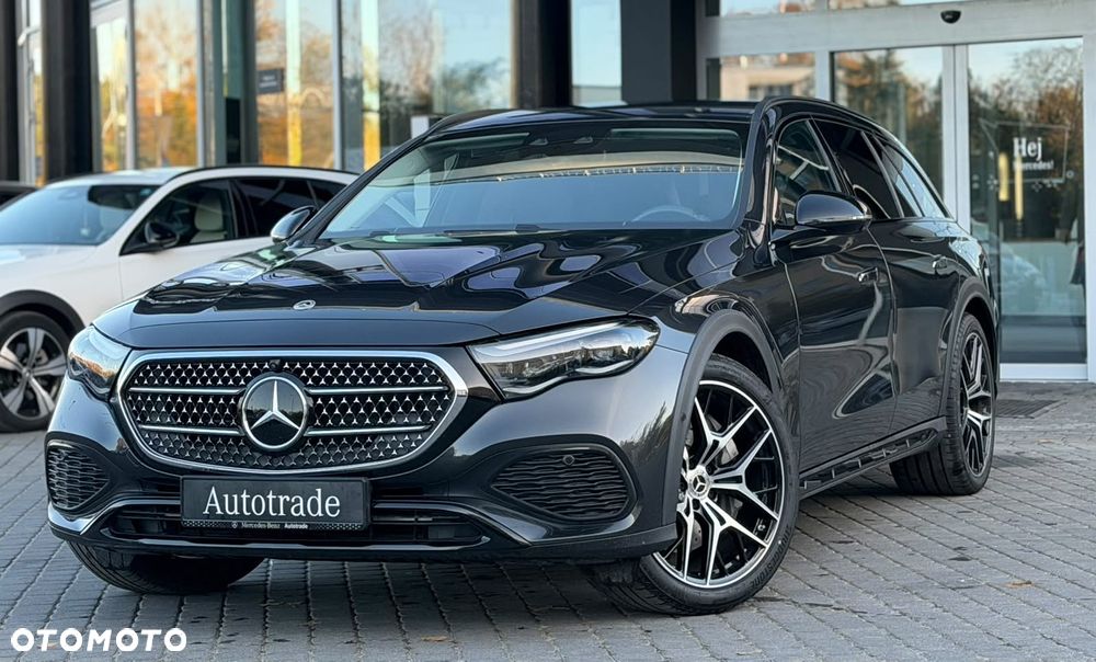 Mercedes-Benz Klasa E