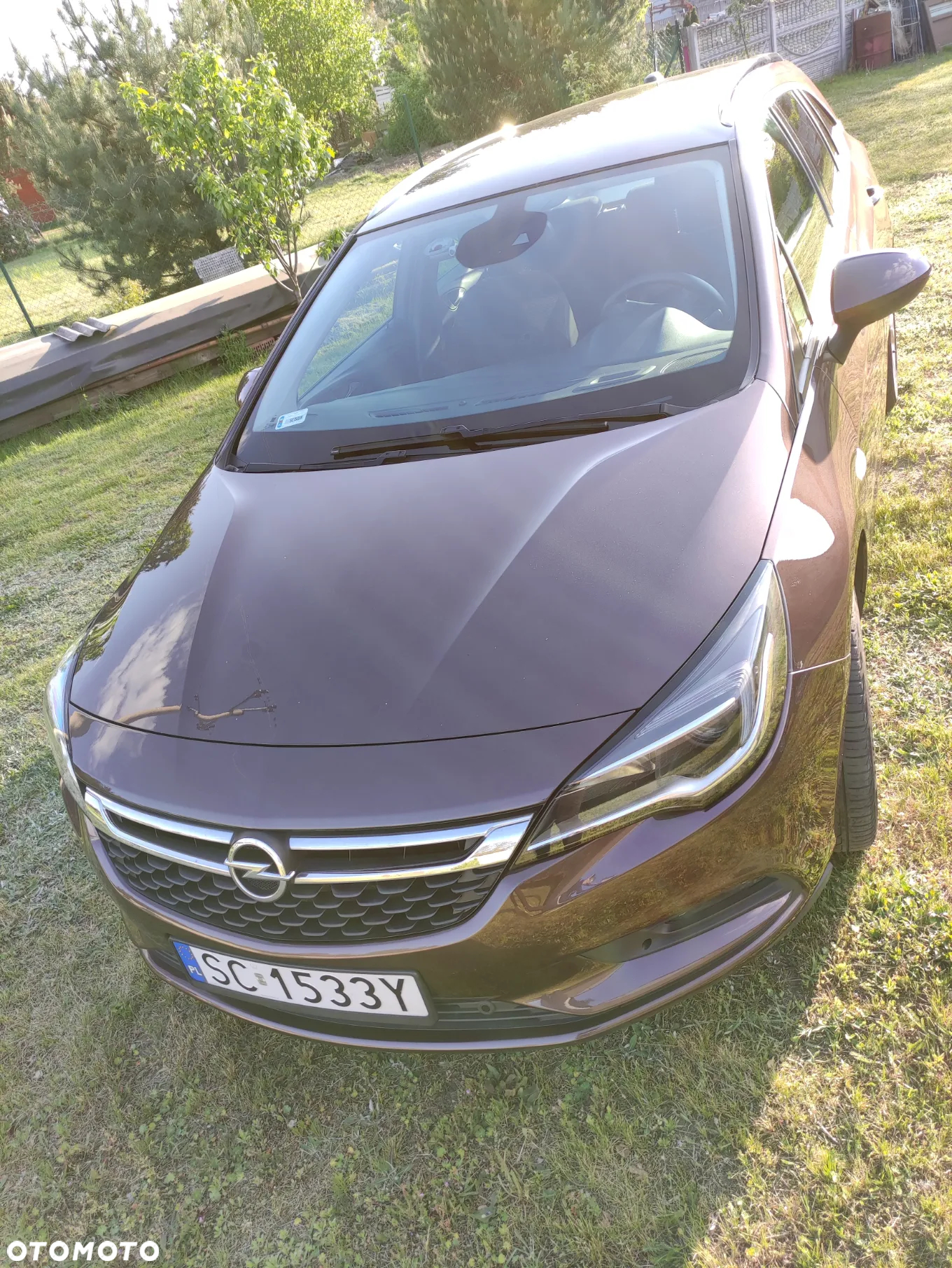 Opel Astra V 1.4 T Enjoy - 15