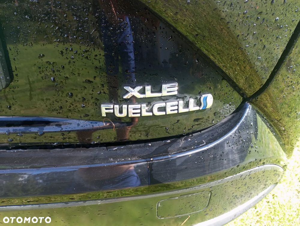 Toyota Mirai Standard - 10