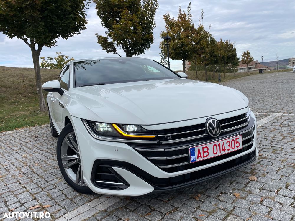 Volkswagen ARTEON - 9