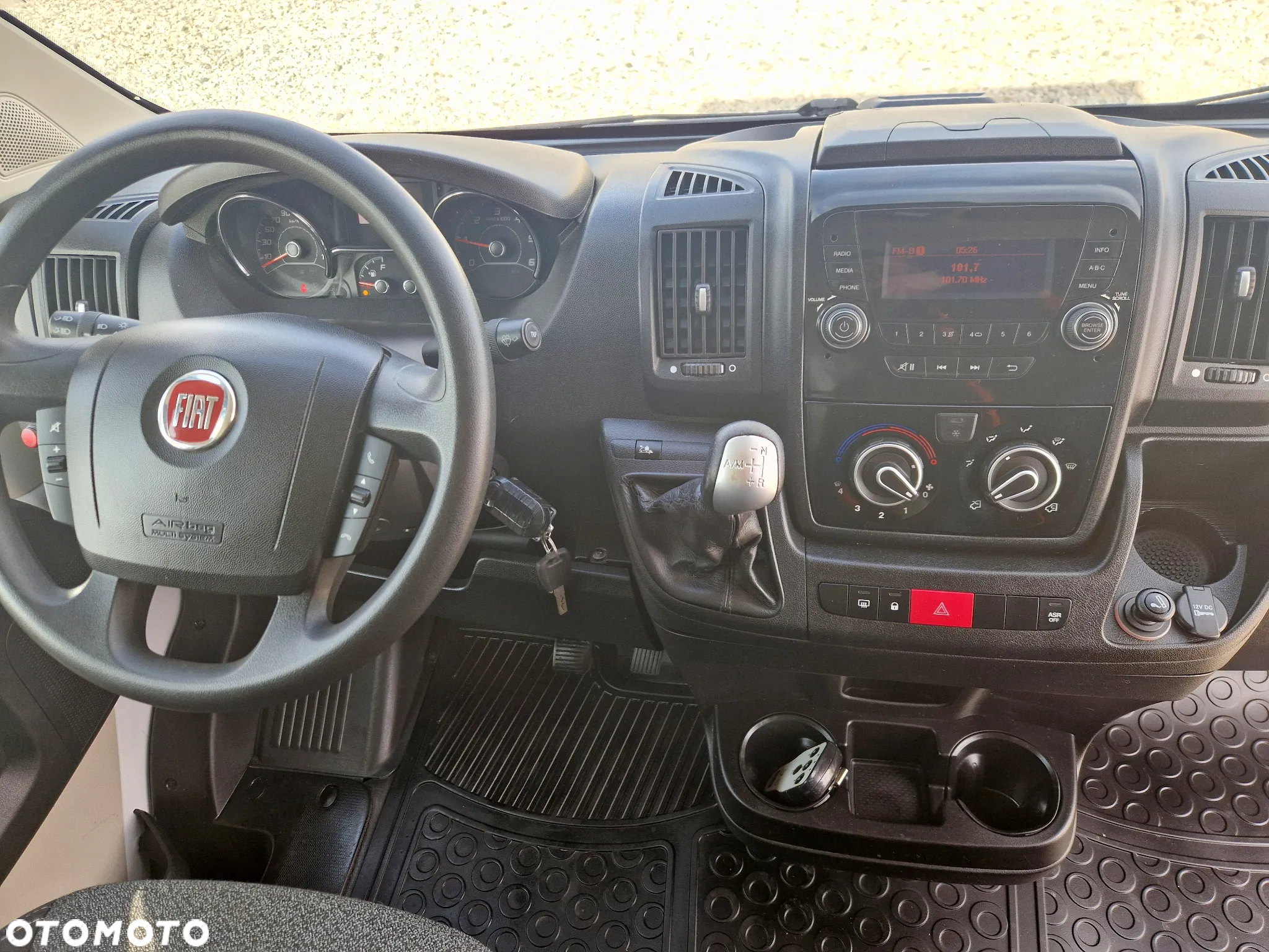 Fiat DUCATO 2,3 MJT 180 KONNY KONTENER 4,2M WINDA KLIMA WEBASTO KAMERA MAXI 16 KOŁA - 21