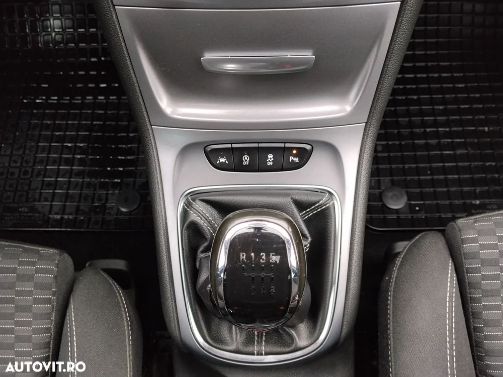 Opel Astra 1.6 D (CDTI) Start/Stop Sports Tourer Edition - 22