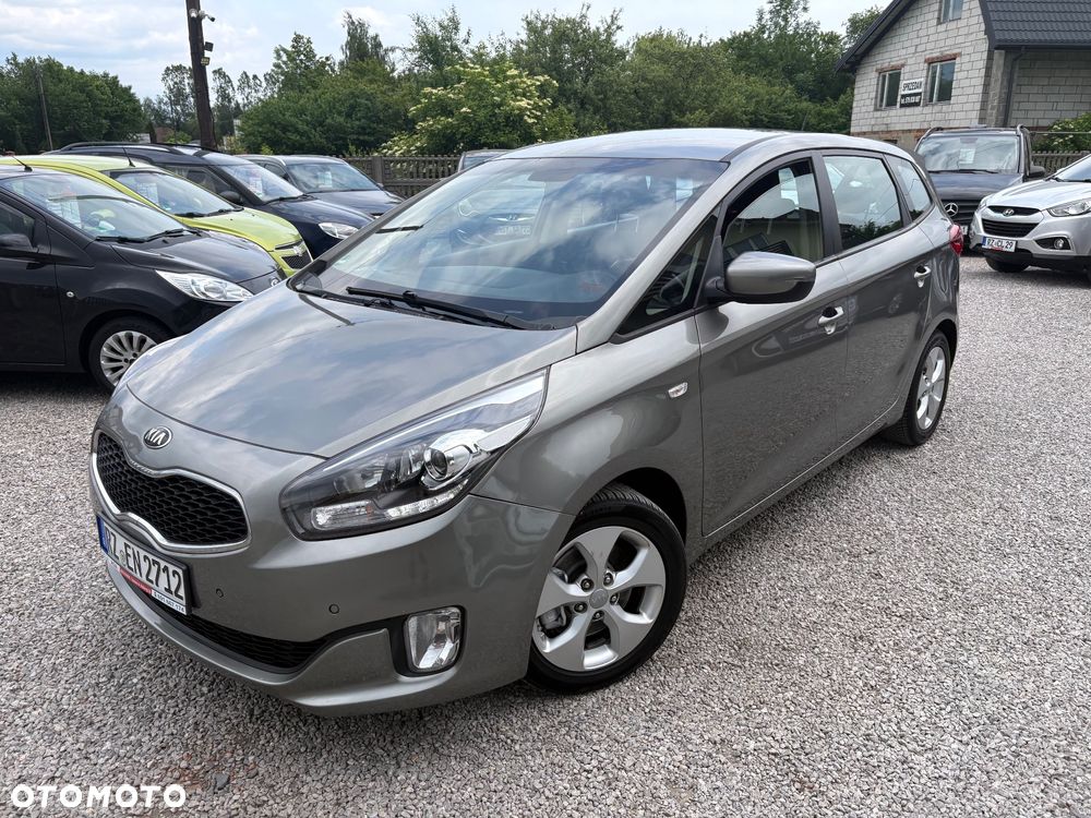 Kia Carens 1.7 CRDi Spirit - 3