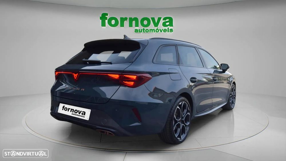 Cupra Leon ST 1.5 e-Hybrid DSG - 4
