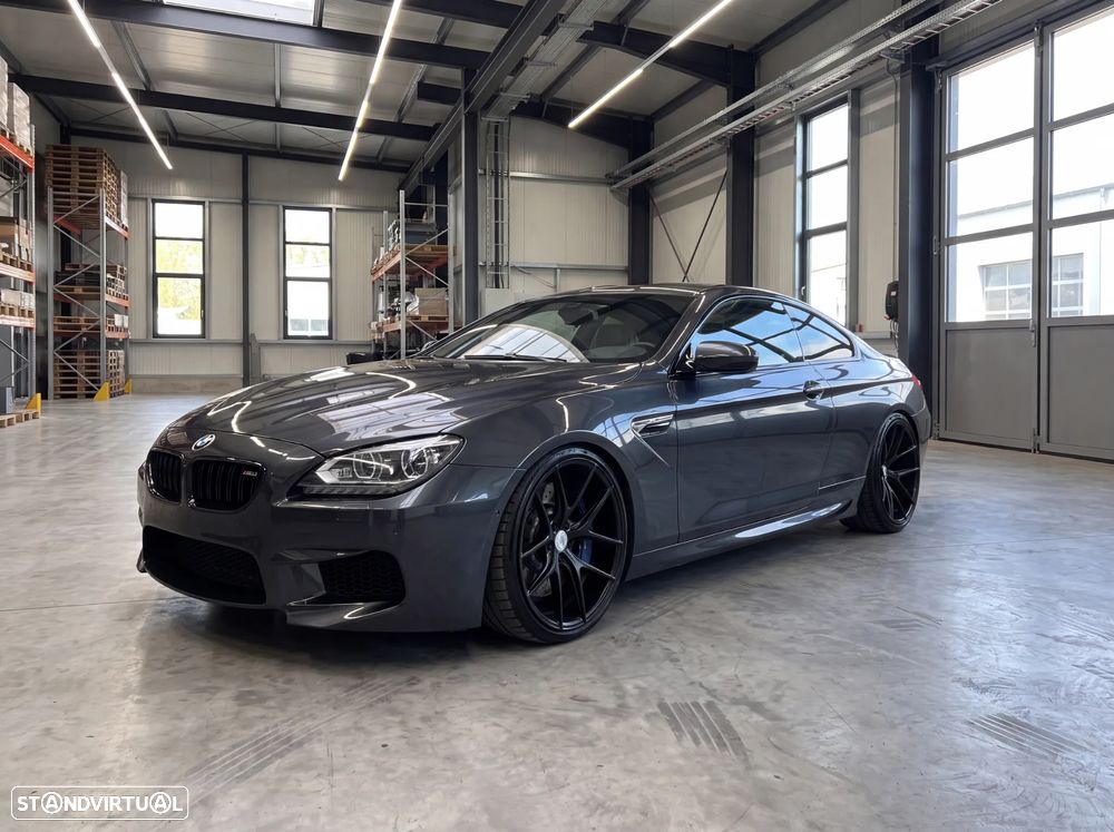 BMW M6 Coupé - 2