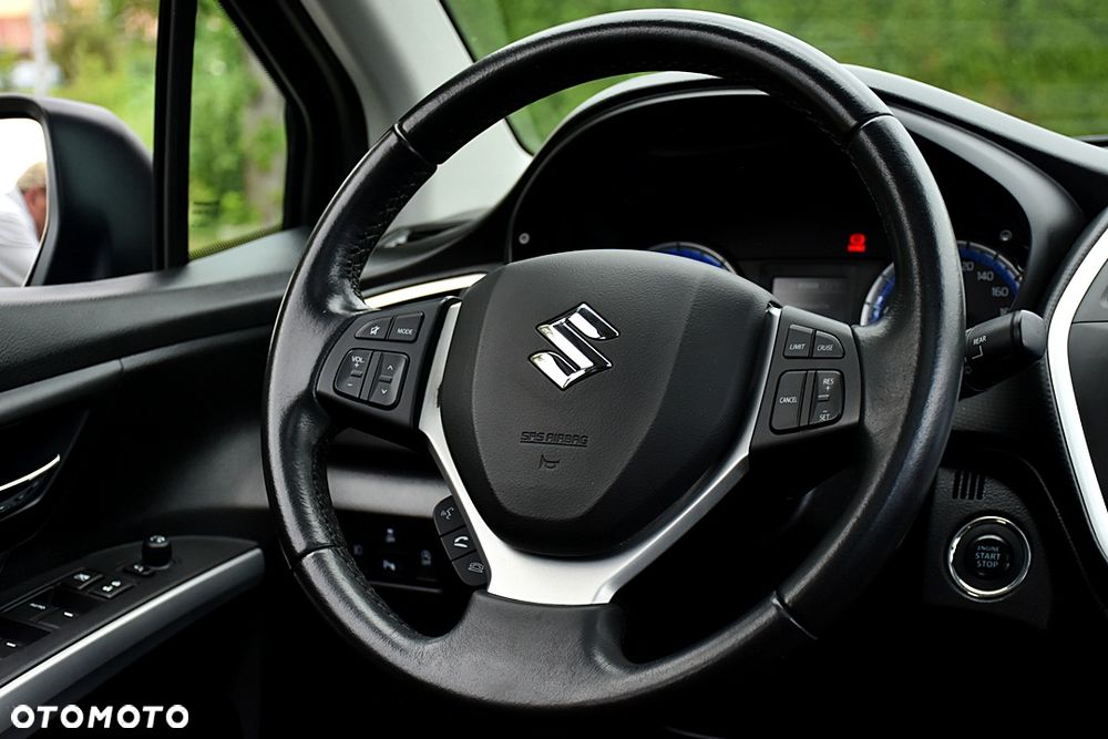 Suzuki SX4 S-Cross 1.6 DDiS 4x4 Comfort+ - 15