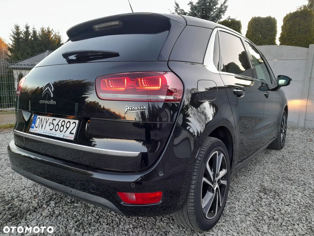 Citroën C4 Picasso BlueHDi 120 Exclusive - 18