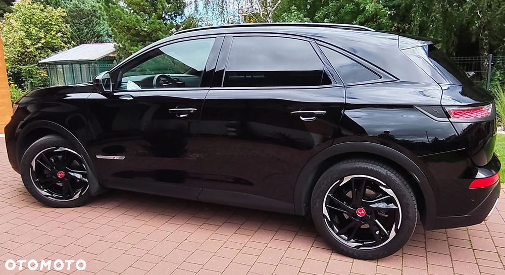DS Automobiles DS 7 Crossback 1.6 PureTech Performance Line + - 5