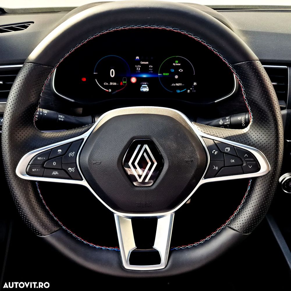 Renault Arkana E-TECH Full 145 Espirit Alpine - 16