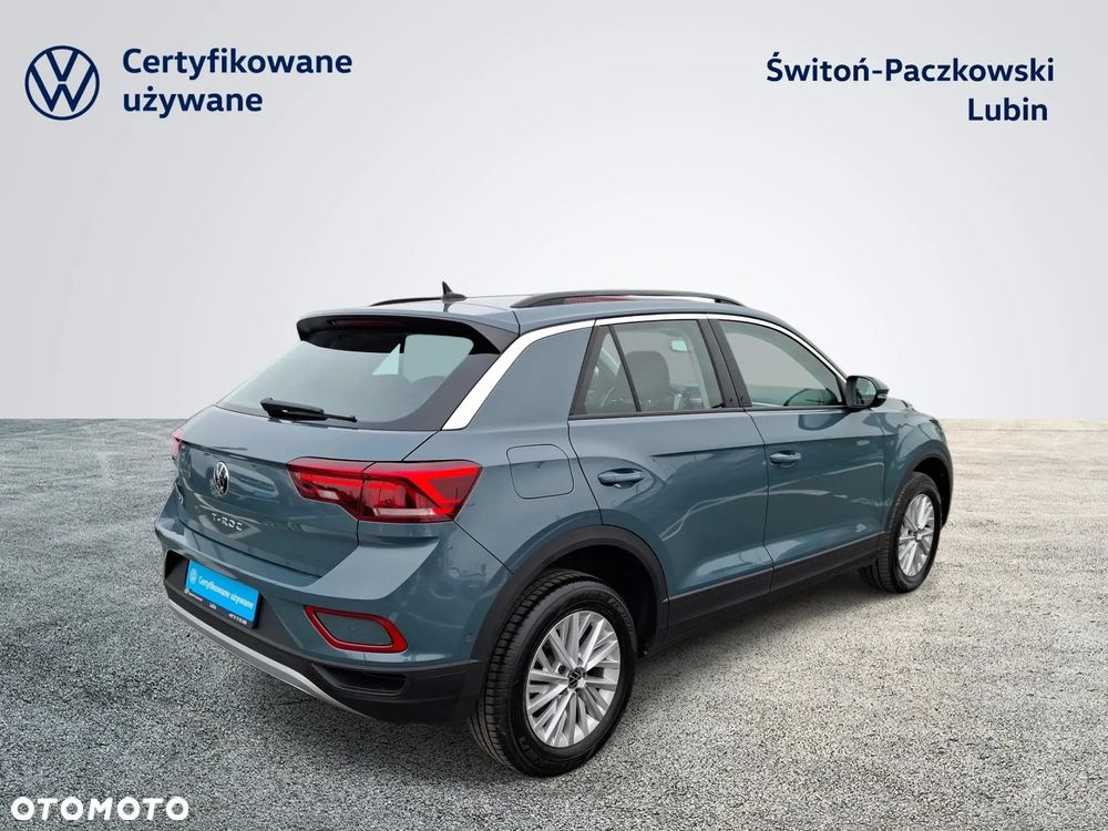 Volkswagen T-Roc 1.5 TSI Life DSG - 2