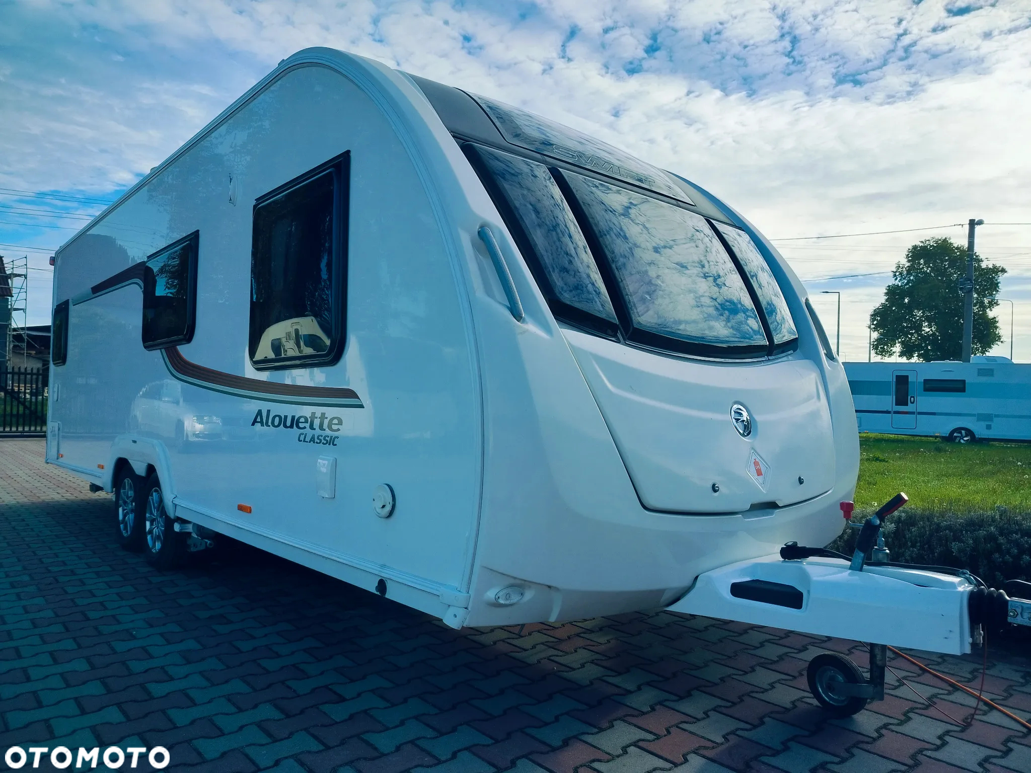 SWIFT Alouette Classis - 26