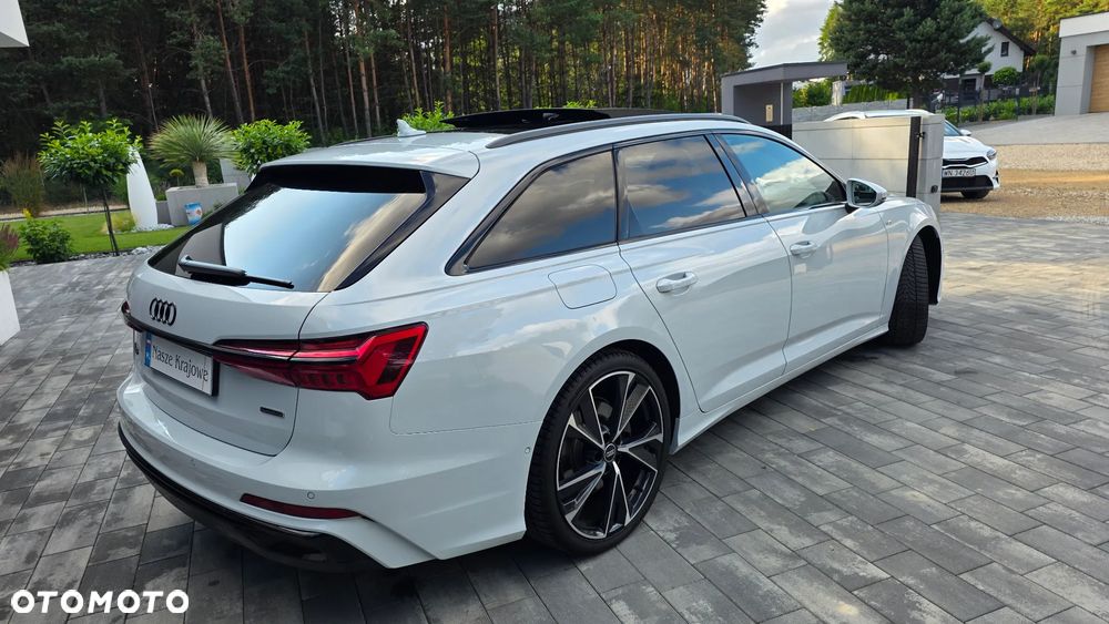 Audi A6 Avant 45 TFSI quattro S tronic S line - 4