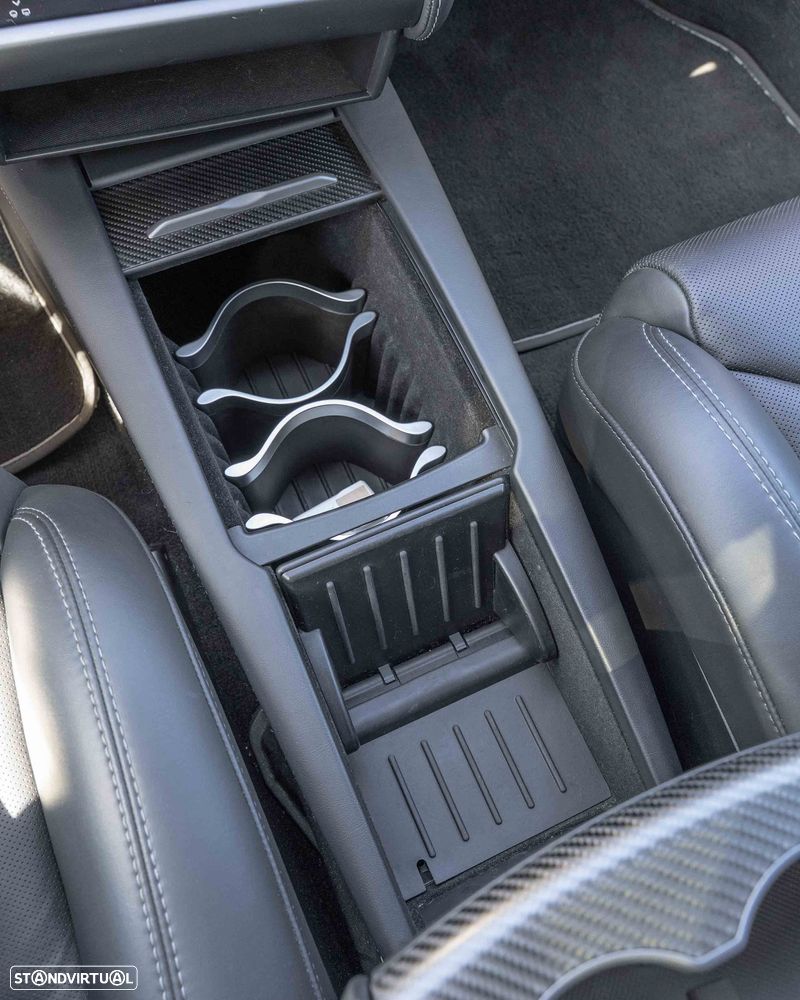 Tesla Model S P100D — fotografia 32