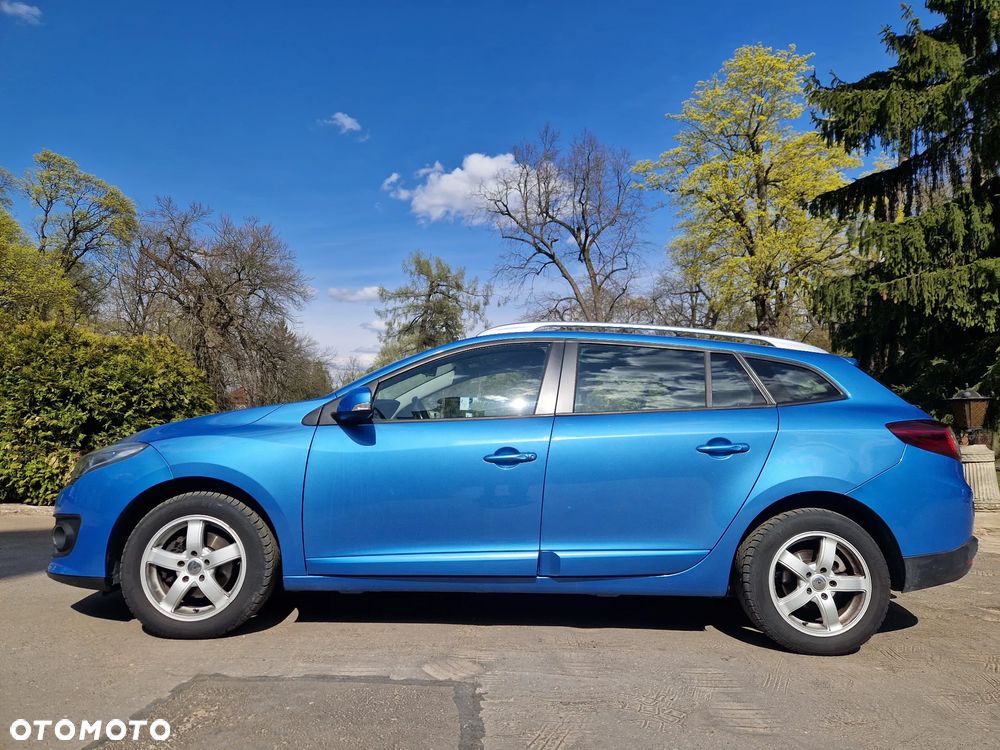 Renault Megane 1.5 dCi Energy Limited - 2