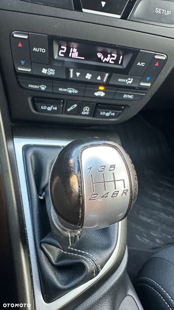 Honda Civic 1.6 i-DTEC Executive Navi - 39