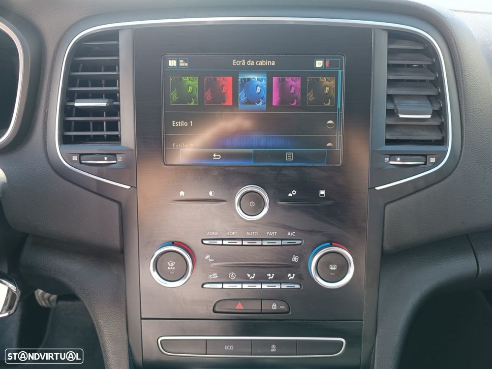 Renault Mégane Sport Tourer ENERGY dCi 110 EXPERIENCE - 23