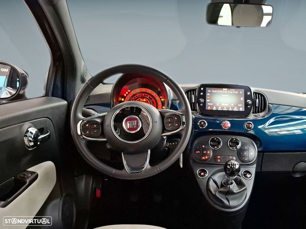 Fiat 500 1.0 Hybrid Dolcevita - 18