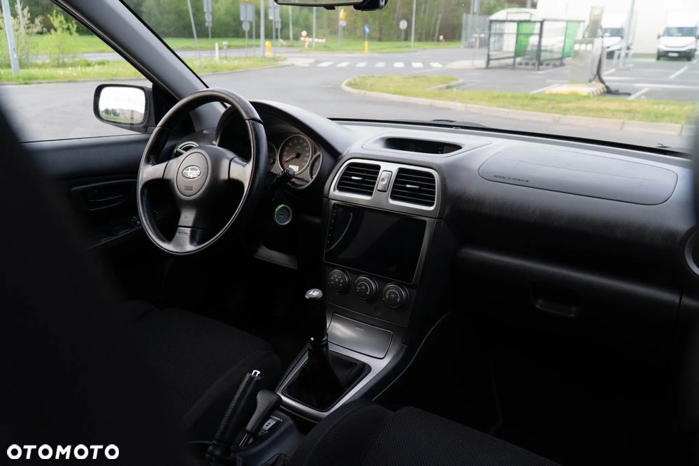 Subaru Impreza - 6