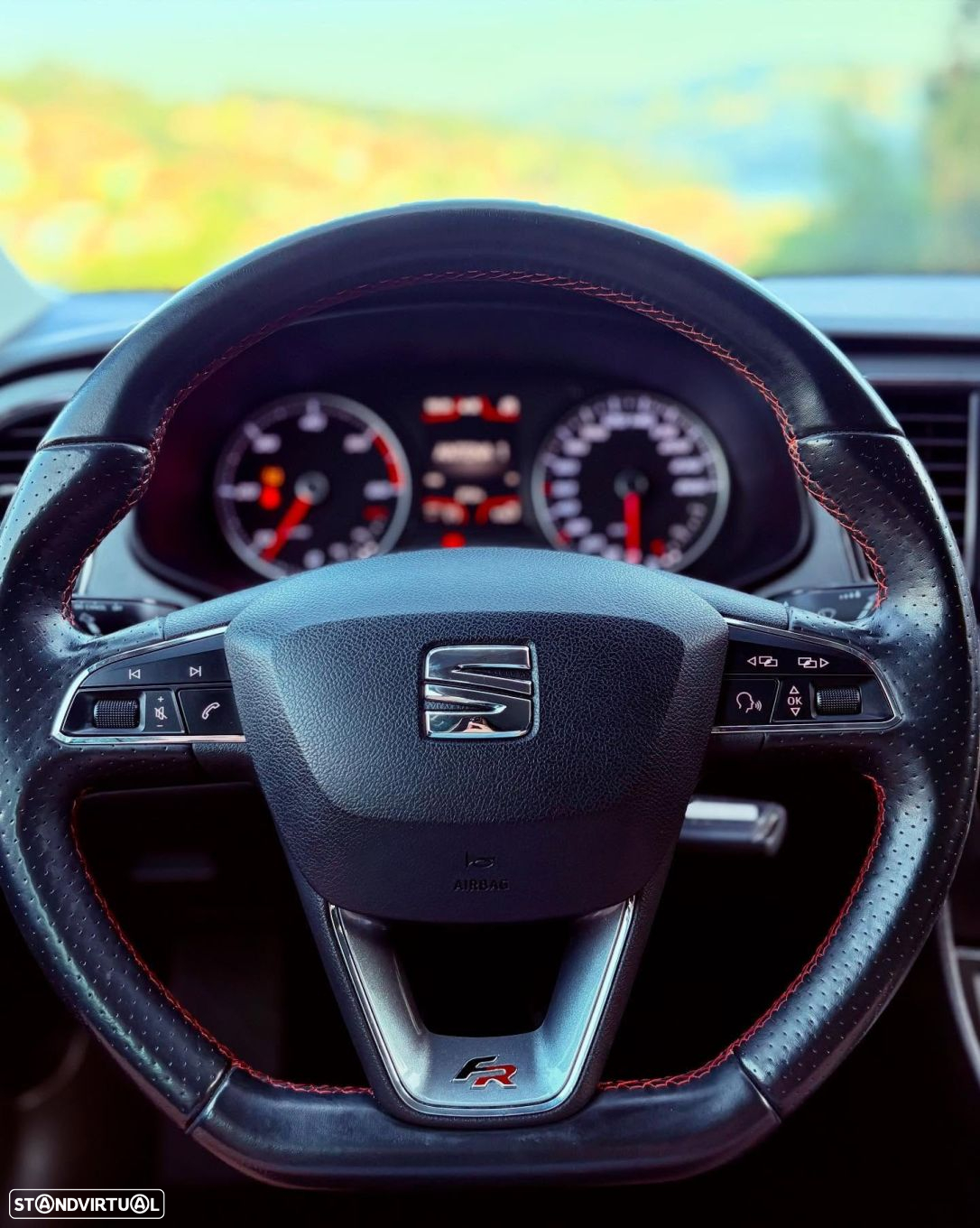 SEAT Leon 2.0 TDI FR S/S - 16