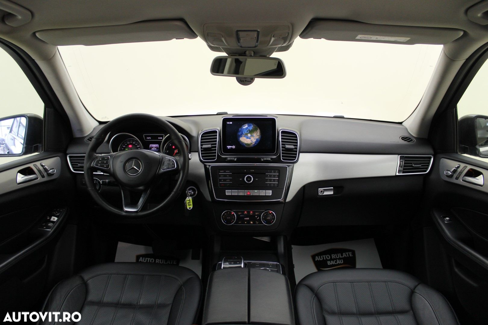 Mercedes-Benz GLE Coupe 350 d 4MATIC - 8