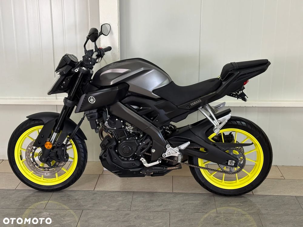 Yamaha MT - 2