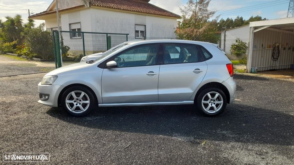 VW Polo 1.6 TDI Confortline BlueMotion - 3