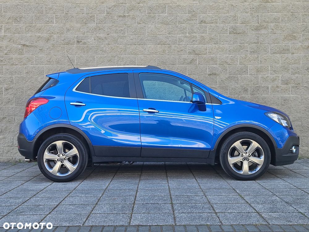 Opel Mokka 1.4 Turbo ecoFLEX Start/Stop 4x4 Innovation - 5